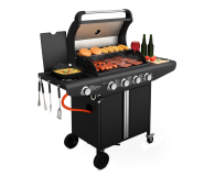 KOLER Grill Gazowy Relish v1 Black - 1011797 - zdjęcie 6